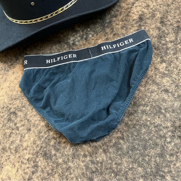 HENSON - men’s black brief - Picture 3 of 4